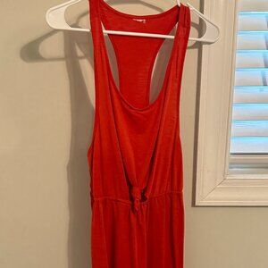 Ladies Beach Cover Up